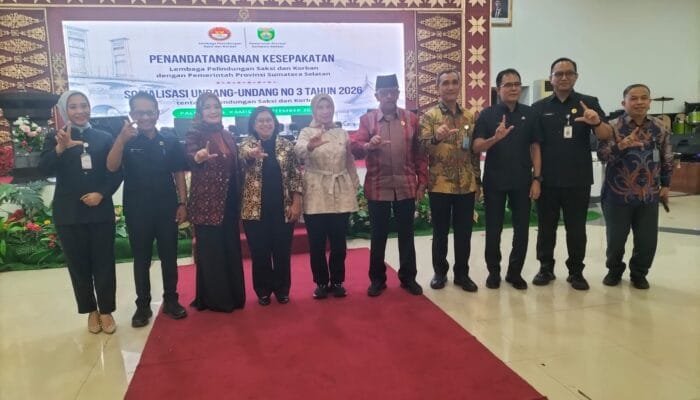 Conie Pania Minta LPSK Tak Berhenti di Aturan: Korban Kekerasan Harus Dapat Pemulihan