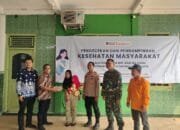 PTBA Kertapati Dampingi Ibu Hamil dan Balita, Tekan Risiko Stunting di Ring 1
