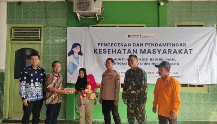 PTBA Kertapati Dampingi Ibu Hamil dan Balita, Tekan Risiko Stunting di Ring 1
