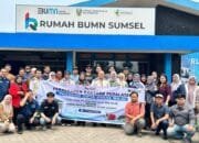 Perkuat Pondasi Usaha 42 UMKM Binaan Rumah BUMN Sumsel