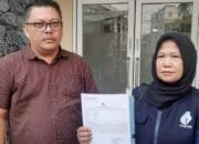 Dituding Bekingi Gudang BBM Ilegal dan Hak Jawab Tak Digubris. Erni PWI Laporkan Dua Media Ke Polda
