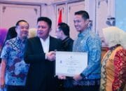 PLN S2JB Raih Penghargaan Bhakti Adipustaka Sumsel 2026. Tegaskan Komitmen Dukung Penguatan Literasi
