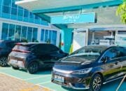 Tak Perlu Berebut. Cek Antrean SPKLU melalui Fitur Antre EV PLN Mobile