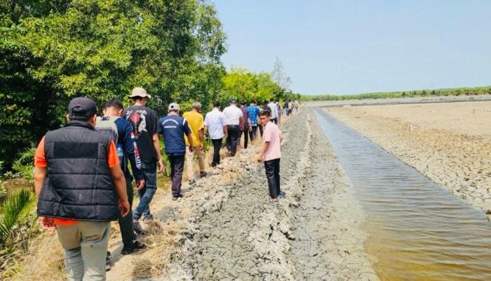 PLN S2JB Survei Persiapan PLTS Komunal 12 Desa di Sumsel