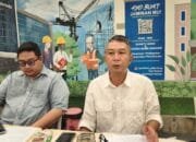 Usung Konsep 5 Goods Green SM Taxi Ramaikan Transportasi Palembang
