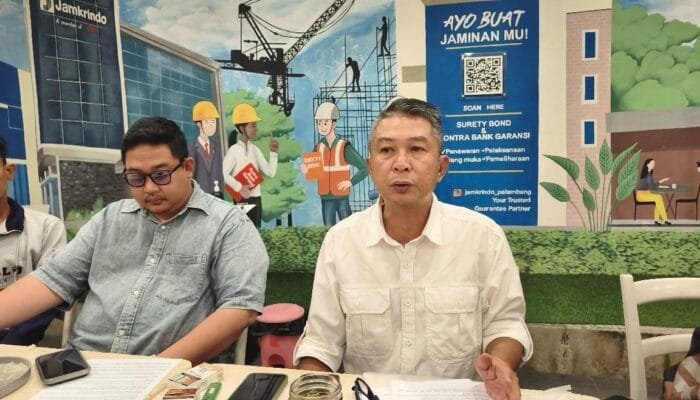 Usung Konsep 5 Goods Green SM Taxi Ramaikan Transportasi Palembang