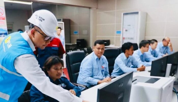 Dirut PLN Pimpin Langsung Peningkatan Pasokan Sistem Kelistrikan Sulawesi Bagian Selatan