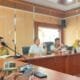 Pemkab Banyuasin Serius. KSOP Komitmen Bantu Selesaikan Persoalan Abrasi