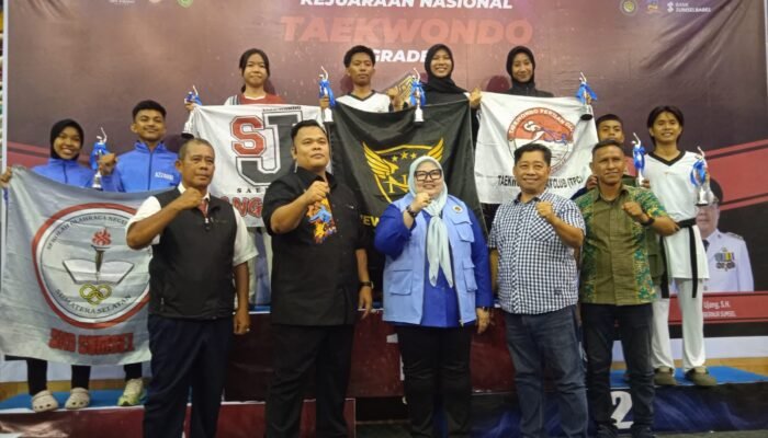 Ribuan Atlet Bersaing, Banyuasin Keluar sebagai Juara Umum Hj. Meilinda Cup 2026