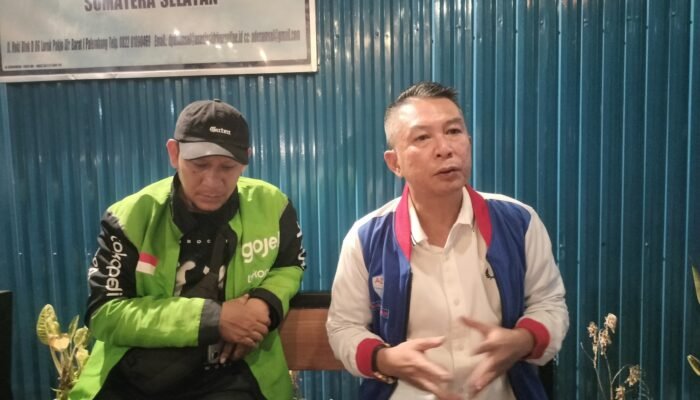 Bentrok di Mapolda Sumsel, Ketua ADO Tegaskan Aksi Bagi Masker untuk Penanganan Karhutla