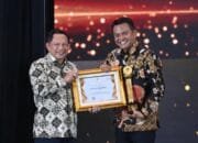 BPS Apresiasi PLN di Hari Statistik Nasional 2026