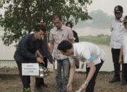 PLN UP3 Jambi Resmikan Desa Siaga Bencana Perkuat Kesiapsiagaan Warga Hadapi Banjir