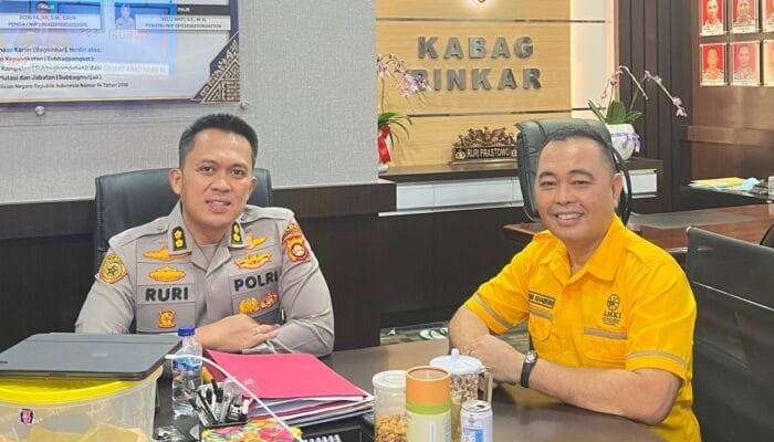 Asosiasi Konten Kreator atau AMKI Resmi Hadir di Banyuasin. Masyarakat Boleh Daftar Jadi Anggota