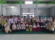 Beasiswa Cahaya Pintar YBM PLN Jaga Asa Pendidikan 66 Pelajar