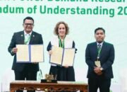 Buka Investasi Berkelanjutan. PLN dan The Climate Group MoU Kembangkan Produk Energi Hijau