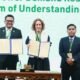 Buka Investasi Berkelanjutan. PLN dan The Climate Group MoU Kembangkan Produk Energi Hijau