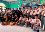 KPU Banyuasin Go to School. Berikan Pemahaman Pemilih Pemula