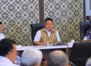 Deru Pastikan Percepatan Lima Fly Over di Muara Enim Sesuai Target