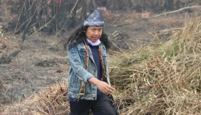 Tanjak Gondrong Apresiasi Kinerja Gubernur Sumsel Atasi Karhutla
