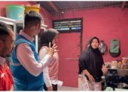 Kunjungi Pengguna Kompor Induksi PLN Hadirkan Layanan Berorientasi Pelanggan