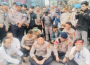 Kapolda Beri Janji Usut Tuntas. Solidaritas Pers Sumsel Desak Dir Intelkam Dicopot