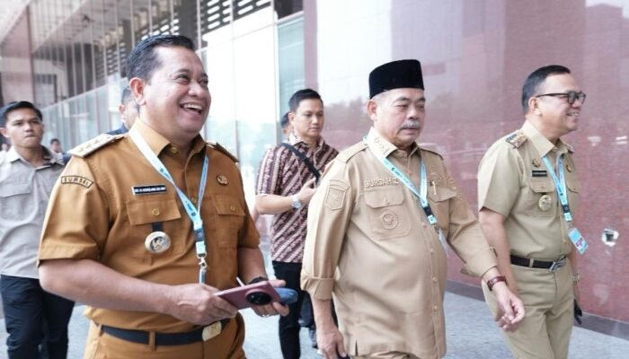 Bupati Banyuasin Hadiri Langsung Rakornas TPAKD Dorong Sinergi Pusat dan Daerah Dalam Akses Keuangan