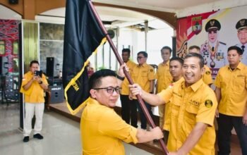 AMKI Musi Rawas Resmi Dilantik. Independensi Pers Jadi Harga Mati di Era Digital